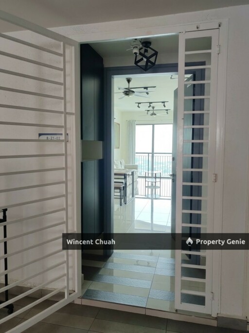 KL Traders Square Setapak Fully Furnished Condo For Rent RM2,450 | 3 Bed 2 Bath 2 Parking