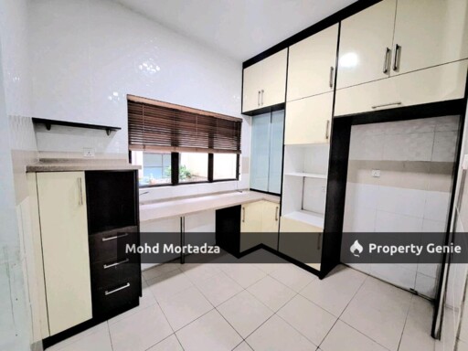 Double Storey Superlink Jalan Elektron U16, Ixora Denai Alam
