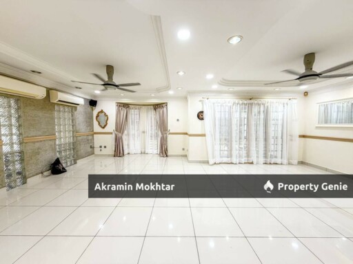 Double Storey Semi-D Seksyen 9, Shah Alam