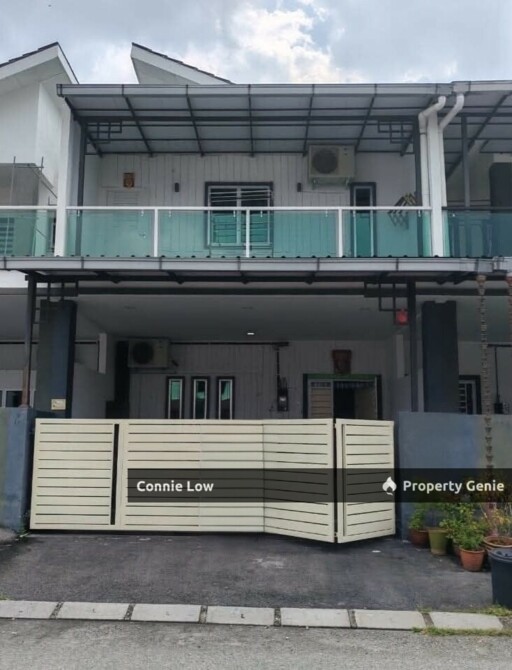 Double Storey Terrace For Sale Sri Rapat Gunung Rapat, Ipoh Perak Partial furnished