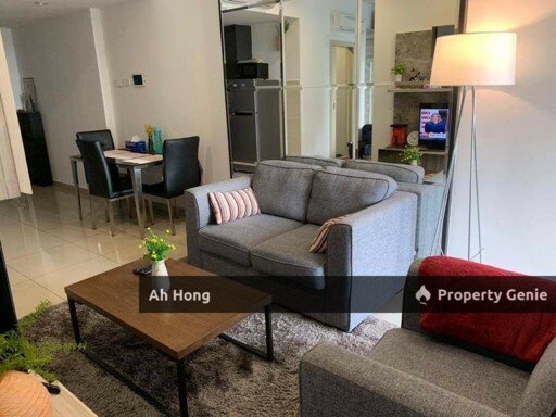Puteri Habour / Encorp Marina / 1bedroom / Fully Furnished