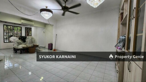 Intermediate Double Storey Terrace Seksyen 19