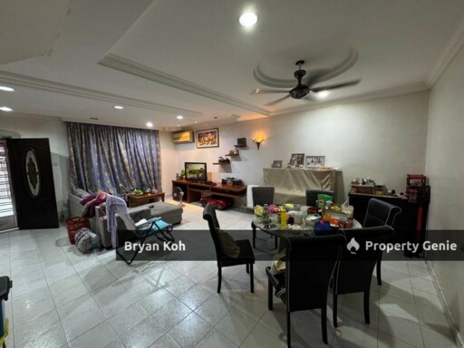 Bandar Putra ioi Nuri @Double Storey