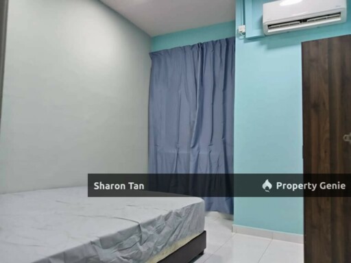 Putri Ria 3 Bedroom Fully Furnished Apartment Megahria, Masai, Pasir Gudang