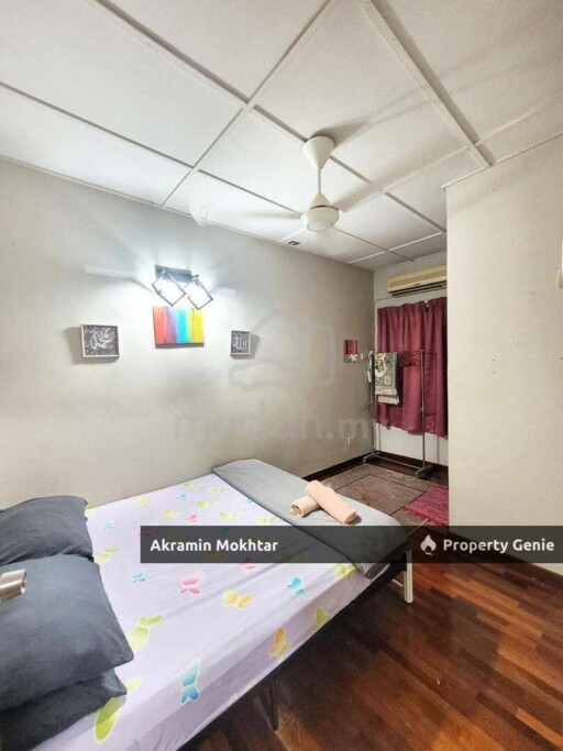 Freehold, Fully Extended & Fully Furnished | Double Storey Taman Puchong Utama