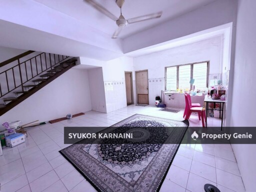 DOUBLE STOREY TAMAN SERI HANECO SEMENYIH