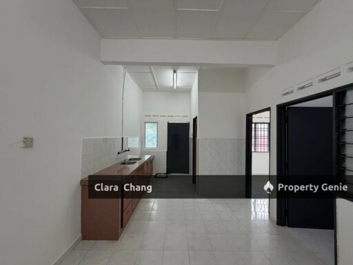 Taman Sri Kluang Single Storey Terrace House