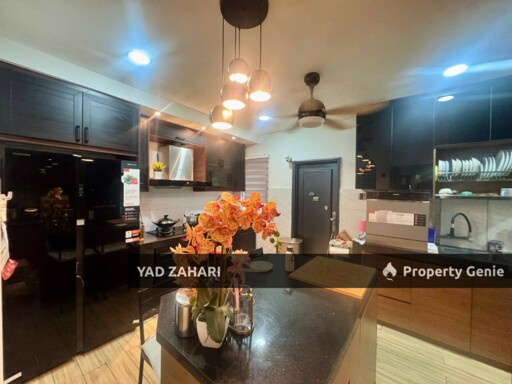 Puncak Saujana 3, Kajang | 2-Storey Terrace 5 Bedrooms | RM650K - Below Market, Freehold & Fully Renovated