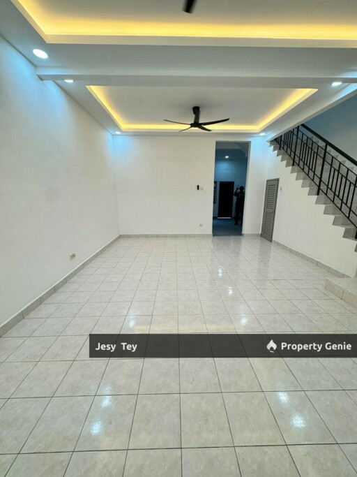 Bandar Putra Kulai Double Storey Terrace House For Sales