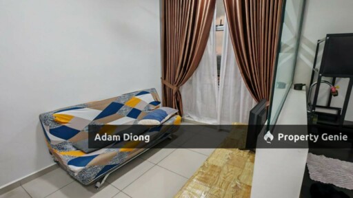 Midas Seri Alam @ Masai @ Studio
