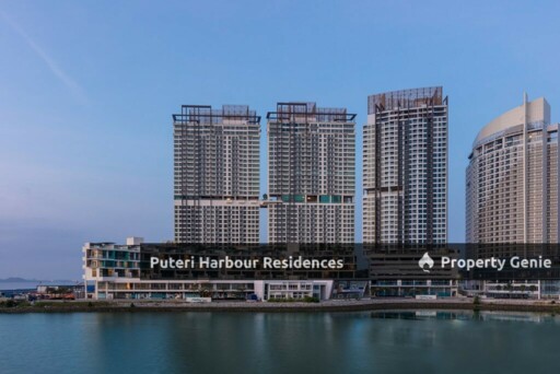 Puteri Harbour Residences