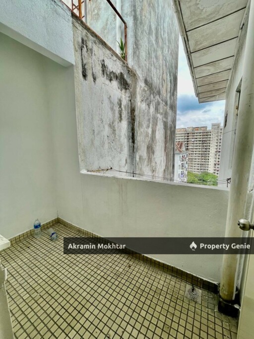 Corner Unit, Renovated & 1 Parking | Tasik Height Apartment, Bandar Tasik Selatan, Cheras KL