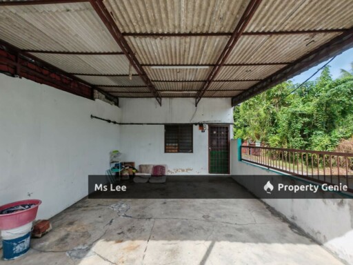 End Lot 2 storey house-Taman Alam Nyata @ Kapar-Ready 15/7 or 31/7