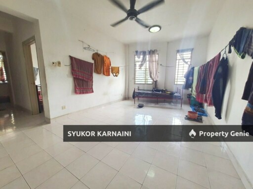 Pangsapuri Seri Ixora Seksyen 27 Shah Alam