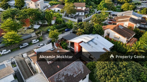 FREEHOLD & PARTIALLY FURNISHED | KG TUNKU SS1 PETALING JAYA – DOUBLE-STOREY BUNGALOW