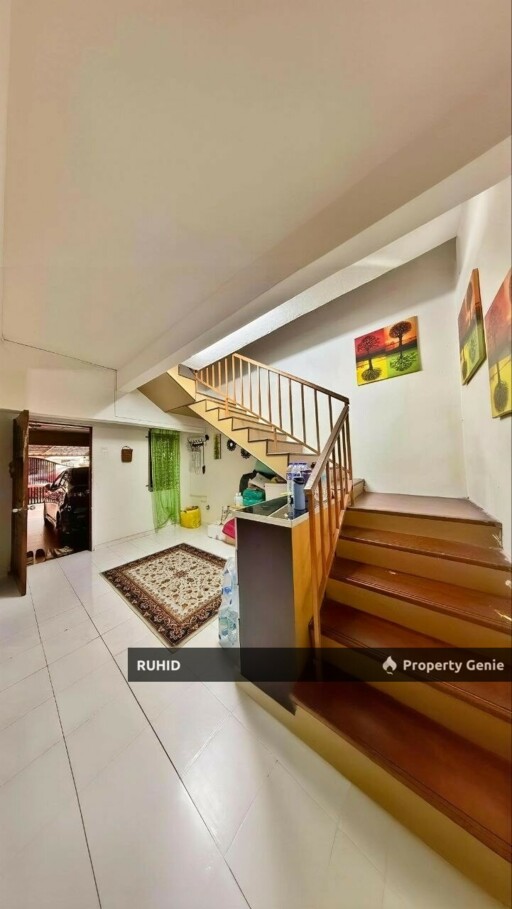 RM400K Double Storey Terrace House Taman Mawar Pasir Gudang | 3R2B | Non Bumi