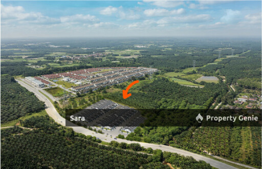New Homes Near Bidor Sentral – Affordable Living Close to Tapah