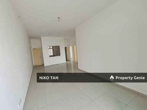 Saujana Plentong Apartment New Unit Near Taman Molek