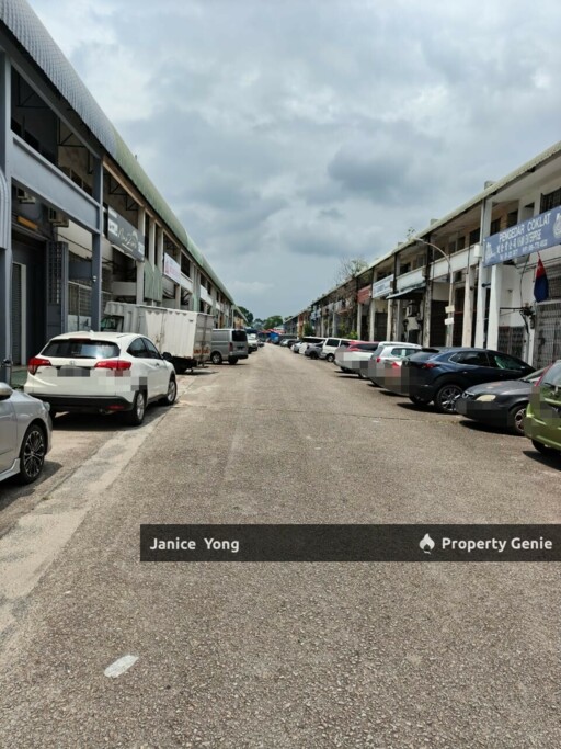 Factory @ Permas Jaya 9/8