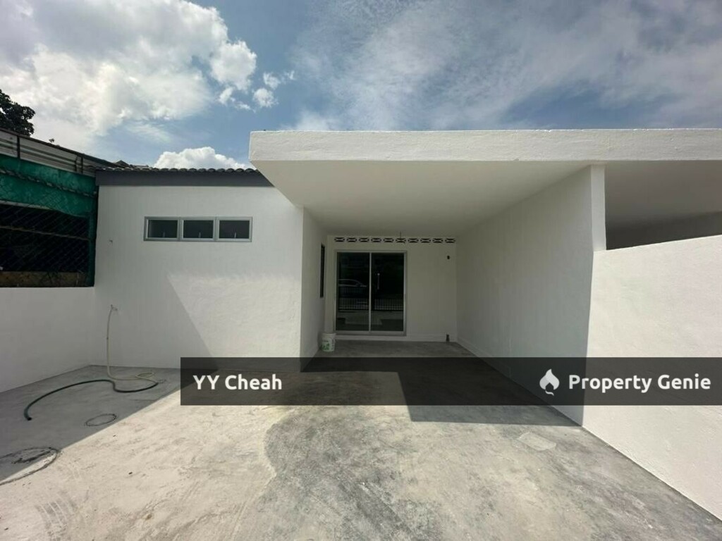 Tasek One Storey Freehold Refurbished For Sale, hot sale!! 22x70