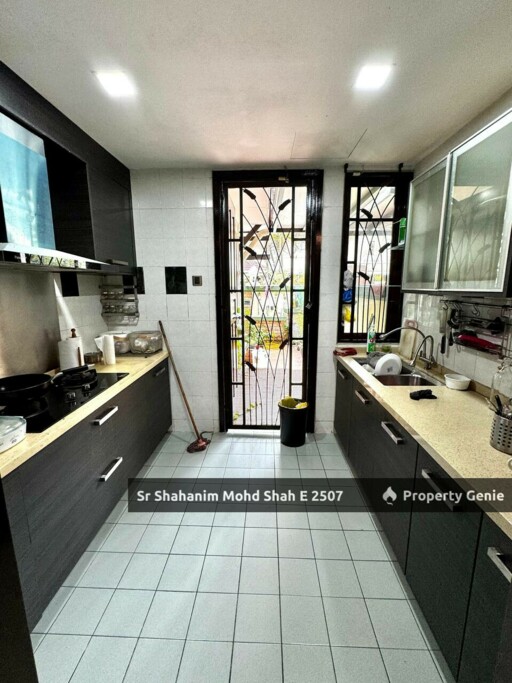 Double Storey Terrace Jalan Ubin Bukit Jelutong