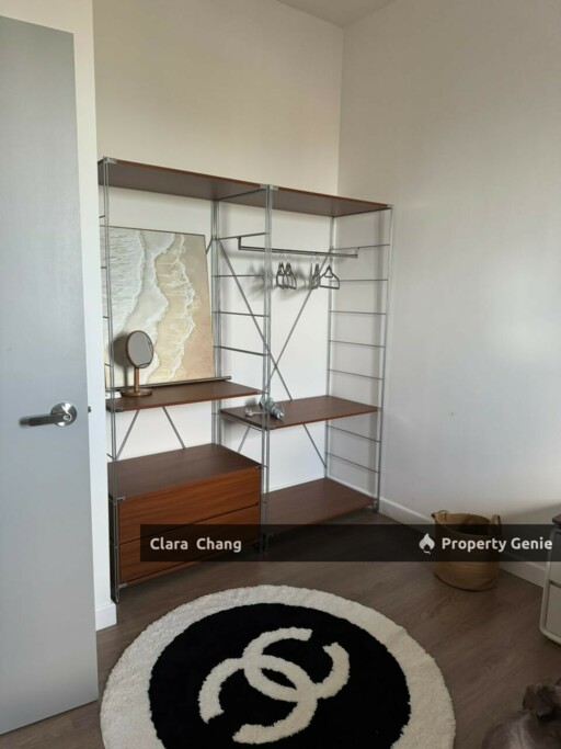 Skyline KL @ Pudu High Floor Fully Furnished for Rent