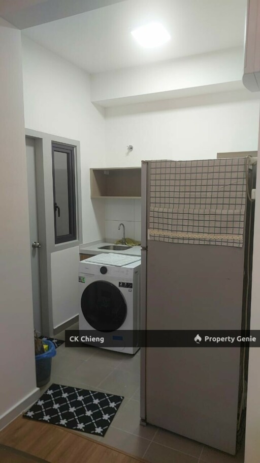 Helix2 Residence Rent, 3 Rooms Fully Furnished, Bandar Sunway PJCC