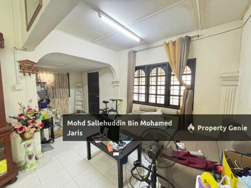 [TANAH SUKU EKAR] BANGLO KG PERAMU, KUANTAN