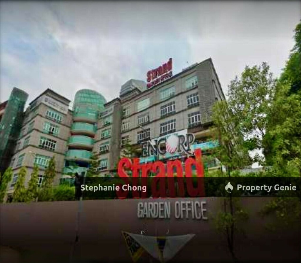 🚀 For Sale: GF Shop Lot @ Encorp Strand Garden Office, Kota Damansara! 🚀