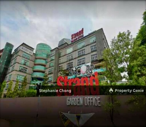 🚀 For Sale: GF Shop Lot @ Encorp Strand Garden Office, Kota Damansara! 🚀