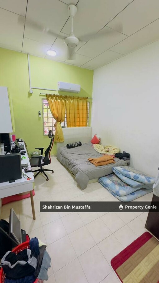 Taman Flora Height, End Lot, International Lot