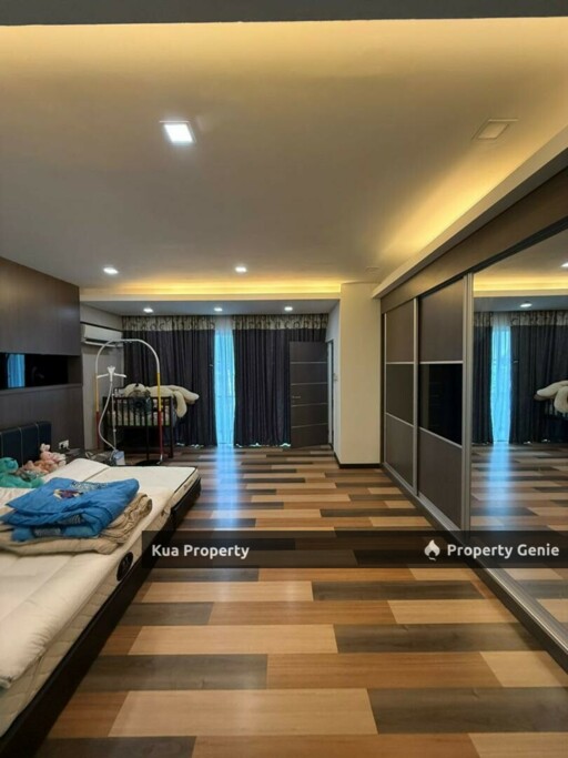 For Sale! Triple Storey Corner Townhouse @ Academia Lane, Samarahan