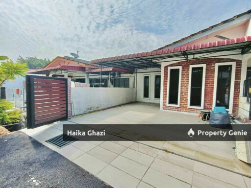 Rumah Sewa 1-Storey Murah @ Bandar Teknologi Kajang