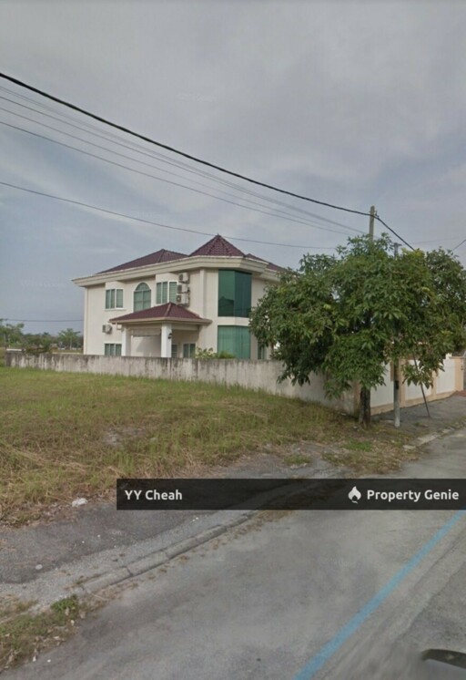 Grand Retreat Klebang Ipoh - Premium Bungalow Land For Sale, Huge Size 85 x 100
