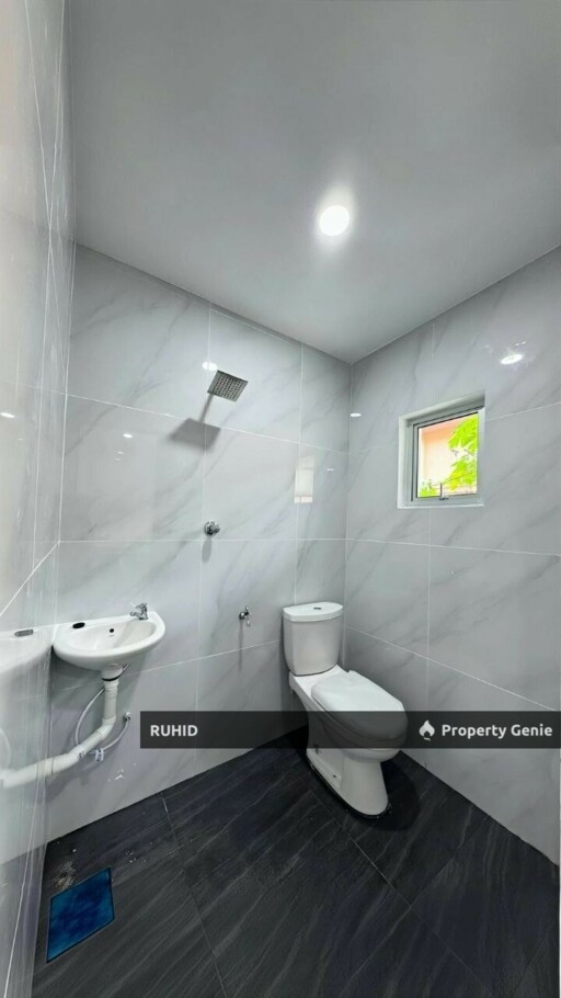 Fully Renovated Double Storey Low Cost House For Sale @ Taman Desa Jaya, Johor Bahru