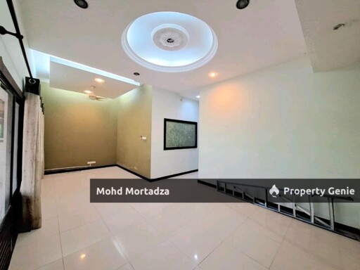 Double Storey Superlink Jalan Elektron U16, Ixora Denai Alam