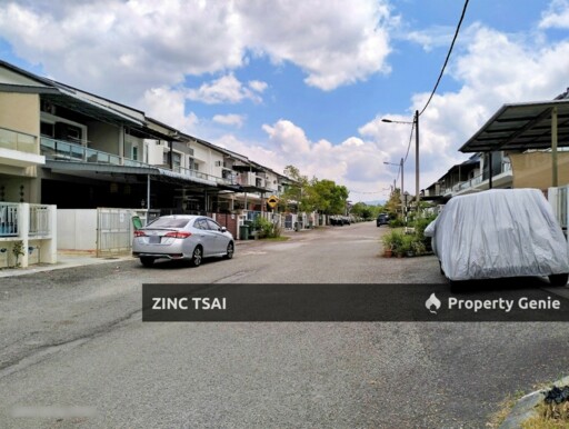 2 Storey Terrace @ Camellia Residence {Save RM 121,000} 10 mins Drive to Econsave Semenyih