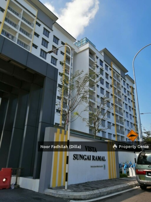 Sewa Vista Sungai Ramal Apartment Kemasukan Segera