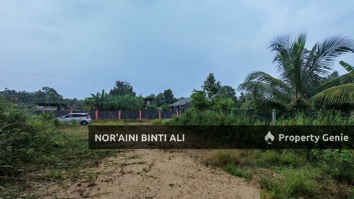 Tanah Lot Kg Chendering, Permatang Badak, Kuantan, Pahang