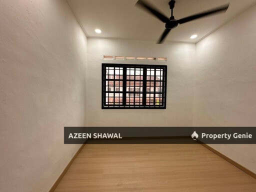 DOUBLE STOREY TERRACE HOUSE KOTA MASAI JALAN CERMAI PASIR GUDANG