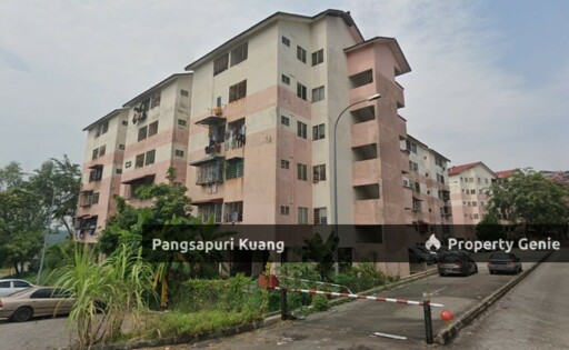 Pangsapuri Kuang