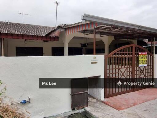 1 Storey house-Taman Mewah Jaya @ Klang-Ready Now