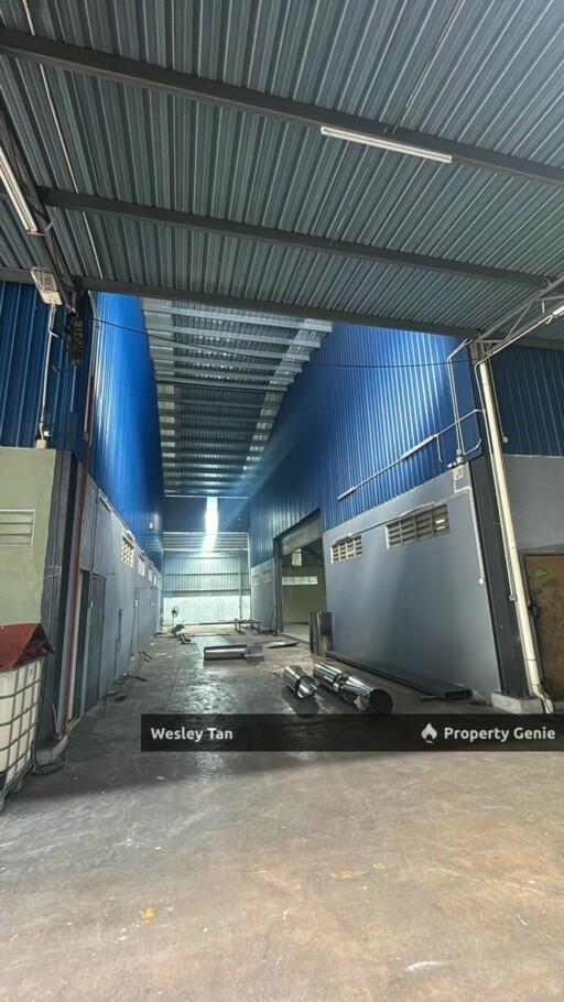 Krubong 2 Adjoining Factory 25,000sqft Size Suitable for Any Business