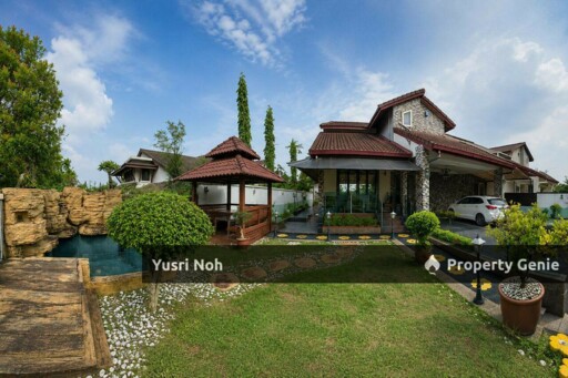 Bungalow @ Laman Permai, Subang Bestari