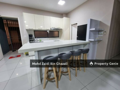 Mirage by The Lake Apartment, Cyberjaya  by OSK  Condominium  Sri Tasik Barat 1, Perdana Lake View West, Cyberjaya 7, 63000 Cyberjaya, Selangor,