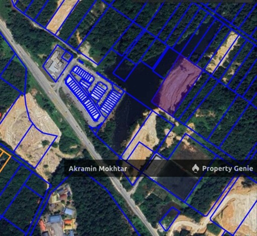 Persiaran Mokhtar Dahari, 47000 Shah Alam, Selangor