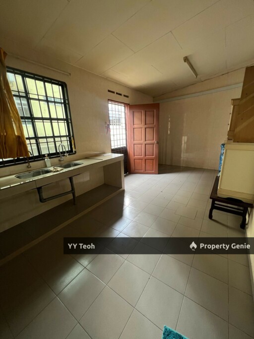 Bachang Baru Single Storey Terrace