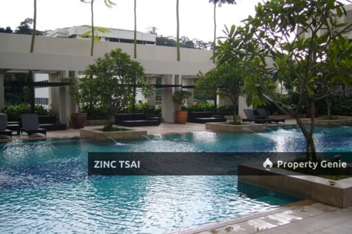 The Capsquare Residences {Save RM 351,000} 6 mins walk to Monorail Medan Tuanku_4 mins drive to Suria KLCC