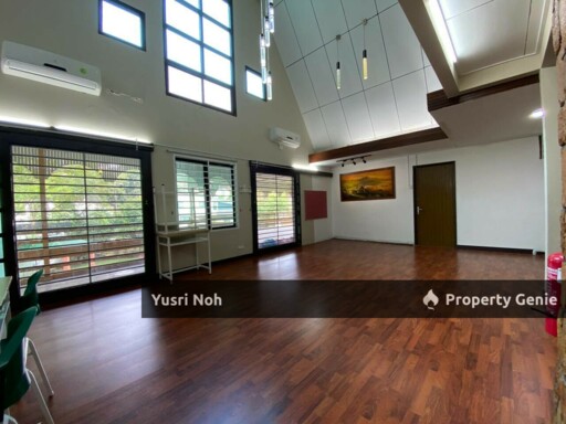 2 STOREY BUNGALOW JALAN DAMAI KUALA LUMPUR (Behind Intermark Mall) FOR SALE