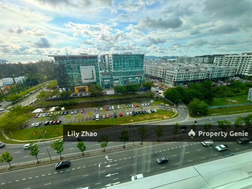 Premium Corporate Office Suites for Rent, Fully Furnished, Prime Area @ Sutera Avenue, Kota Kinabalu